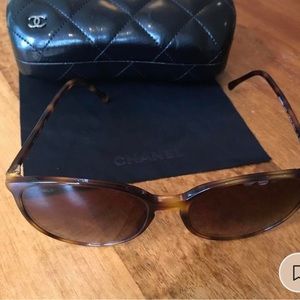 Chanel sunglasses